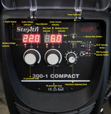 Cobra by Stealth 300-1 4R Compact MIG Welding Machine