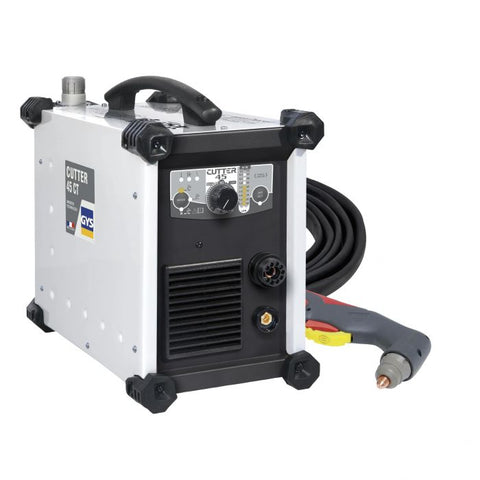GYS 45 CT Dual Voltage Plasma Cutter - 110V/230V With Torch