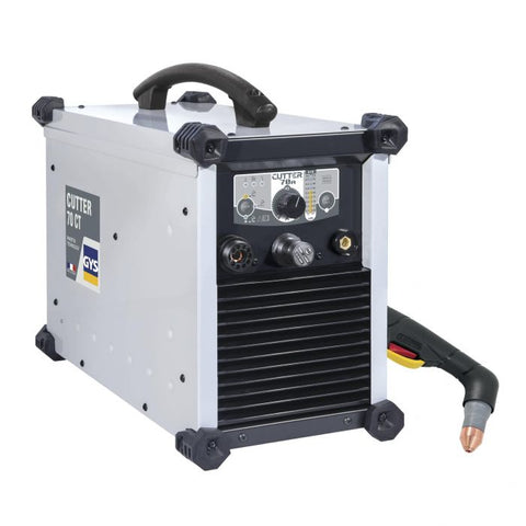 GYS 70 CT Plasma Cutter 70A - 3 Phase With Torch