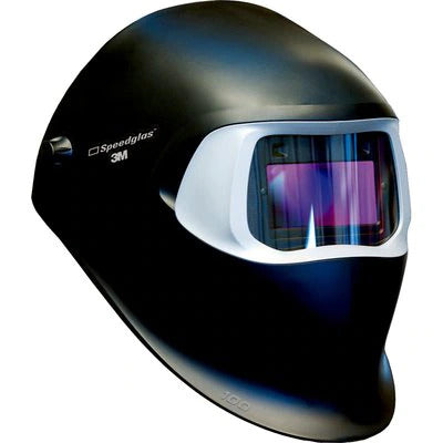 3M Speedglas 100V Welding Helmet- Black