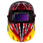 3M Speedglas 100V Welding Helmet- RAZOR DRAGON