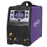 Parweld XTM 211DI 4 in 1 Multi Process Welder
