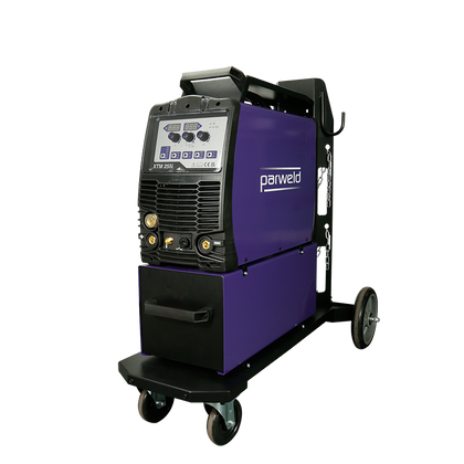 PARWELD XTM 255i MIG Inverter Machine