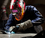 3M Speedglas 100V Welding Helmet- RAZOR DRAGON